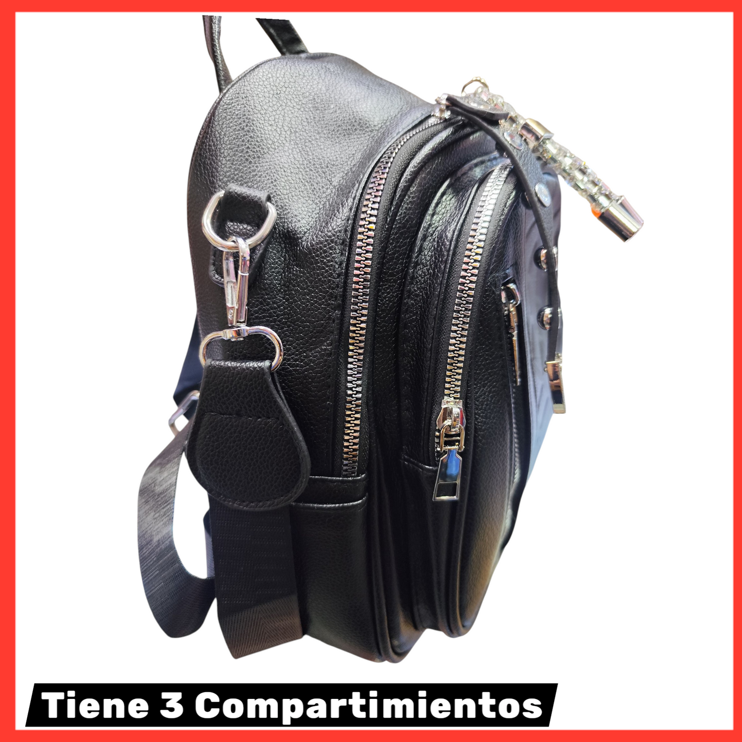Mochila Urbana a la Moda