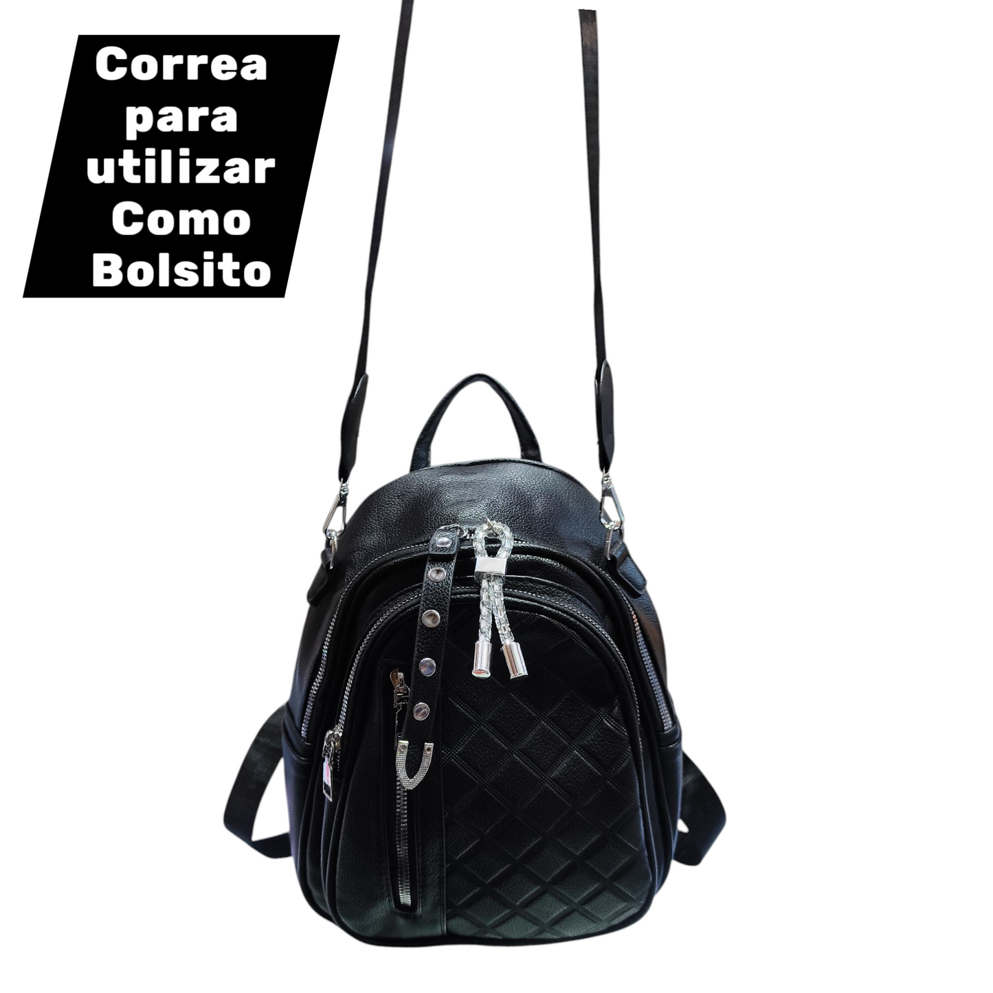 Mochila Urbana a la Moda