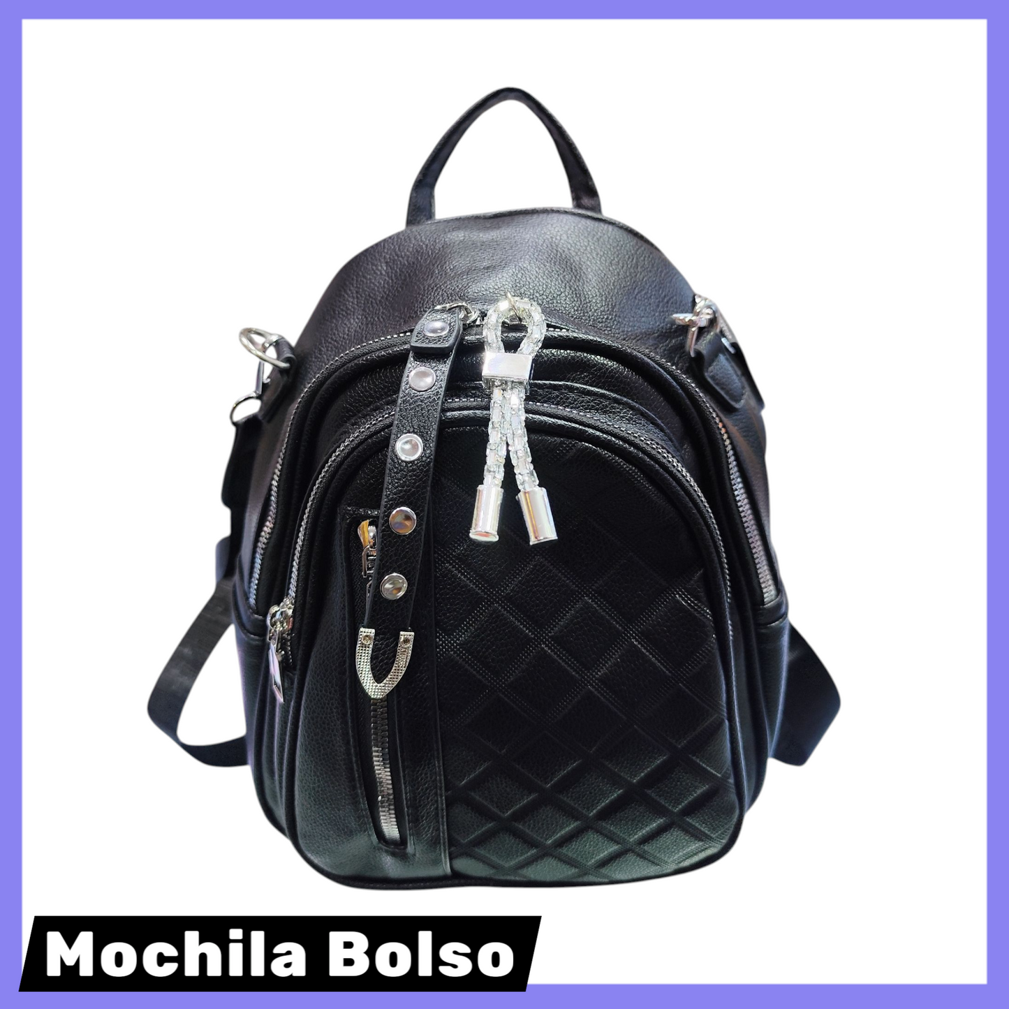 Mochila Urbana a la Moda