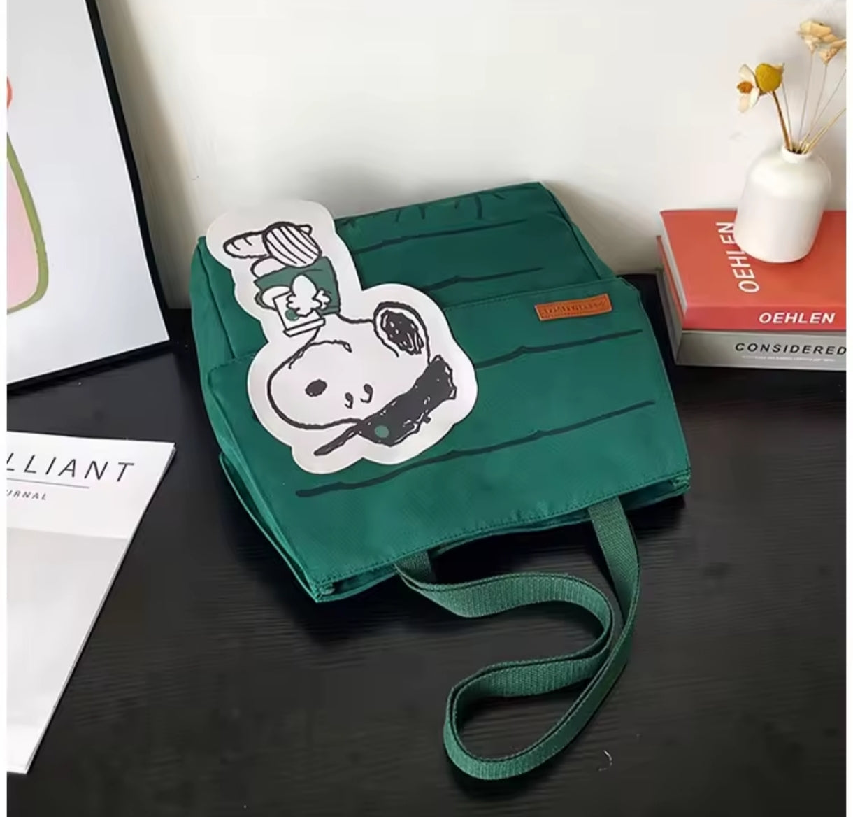 Bolso Tote diseño Perrito