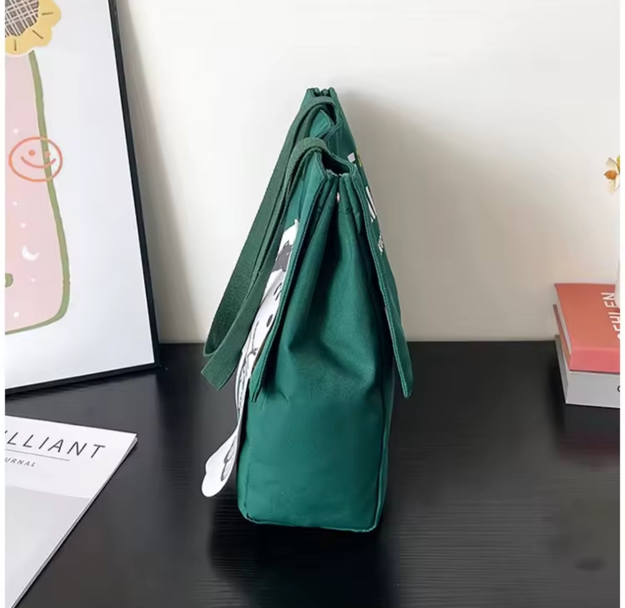 Bolso Tote diseño Perrito