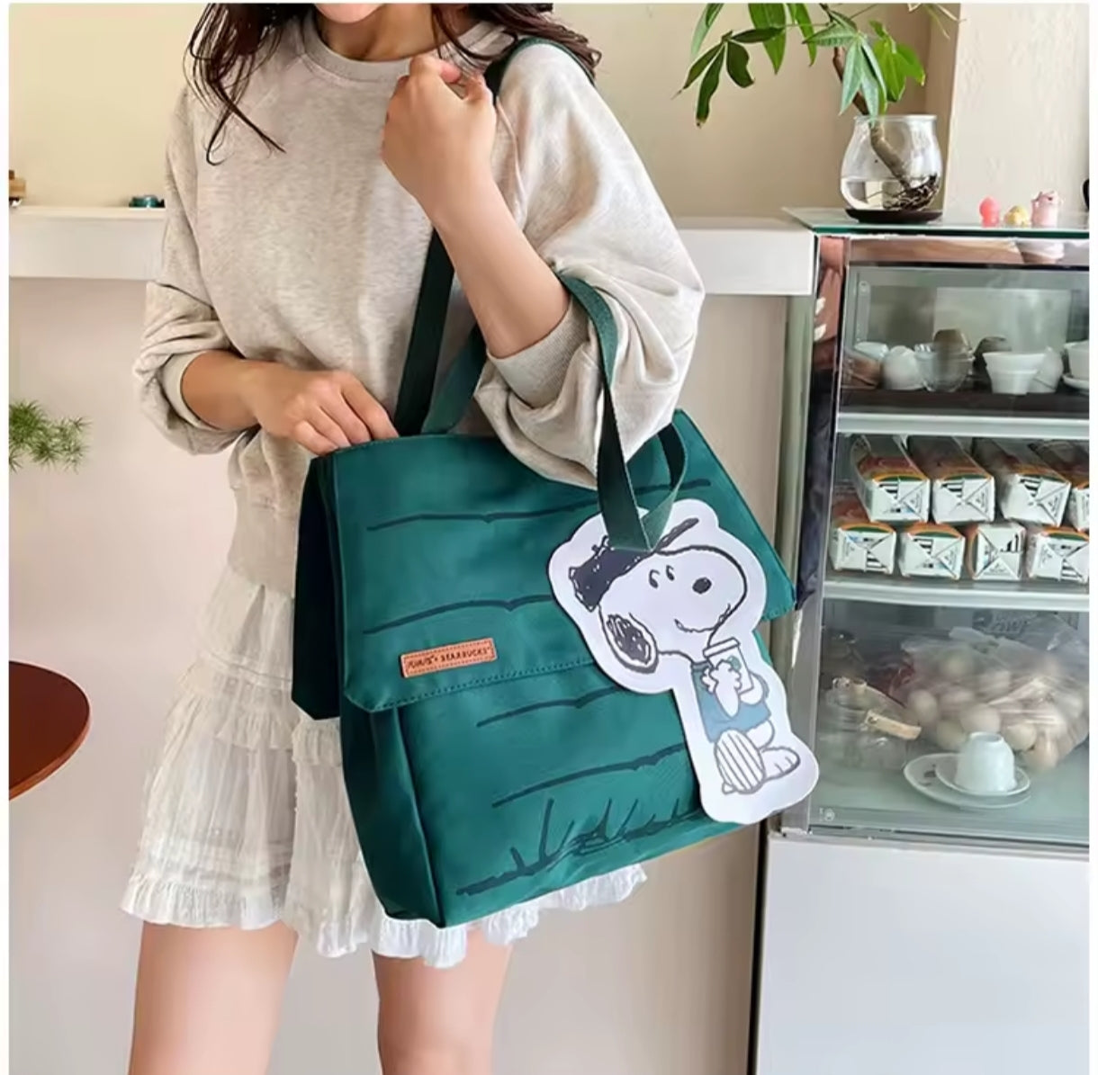 Bolso Tote diseño Perrito