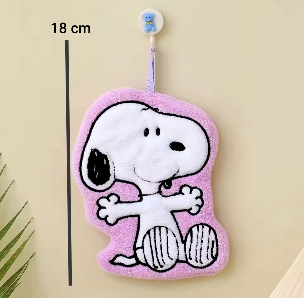 Toalla de Mano De perrito