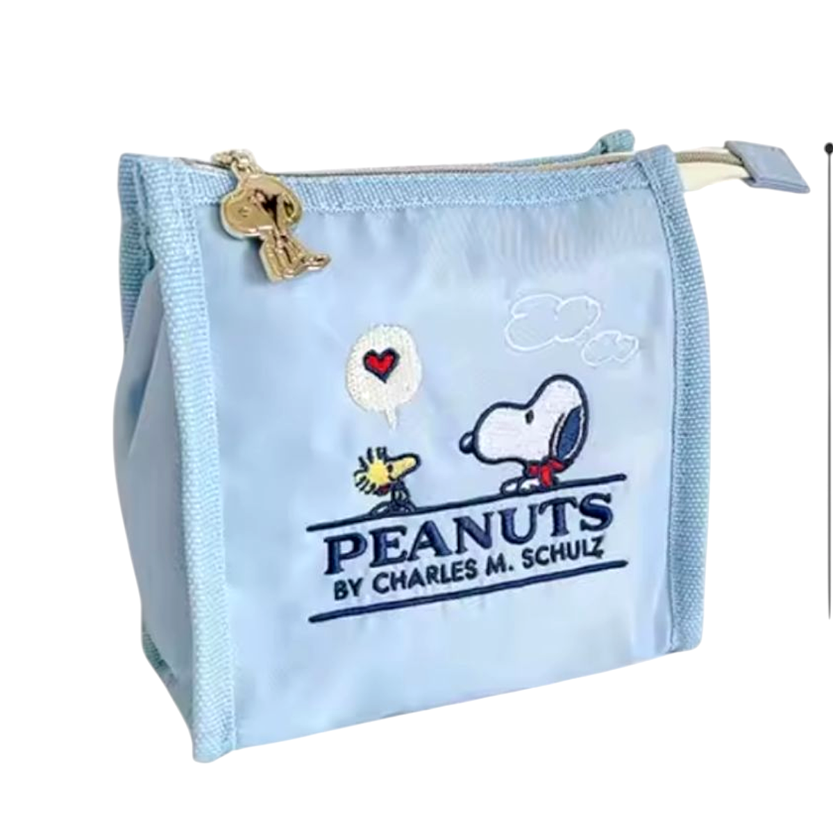 Cosmetiquero Portátil Diseño Perrito