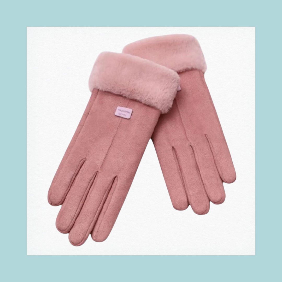Guantes tipo Gamuza