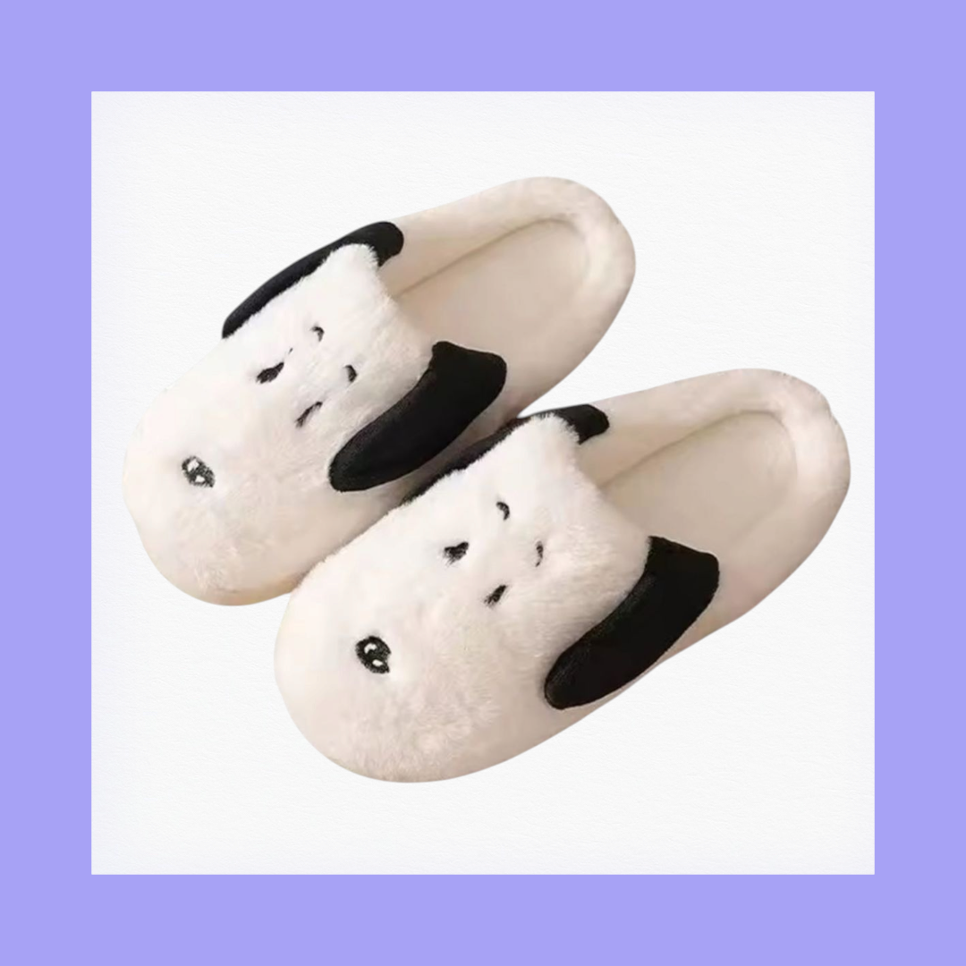 Pantuflas de Perrito