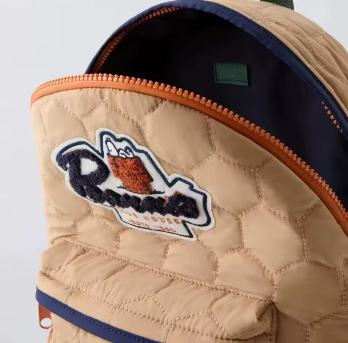 Mochila Perrito