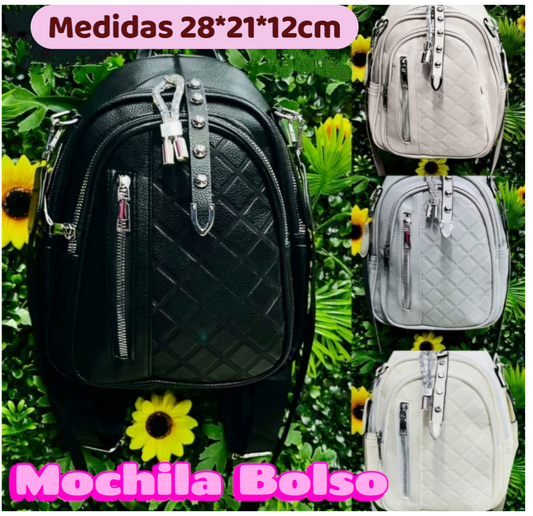 Mochila Urbana a la Moda