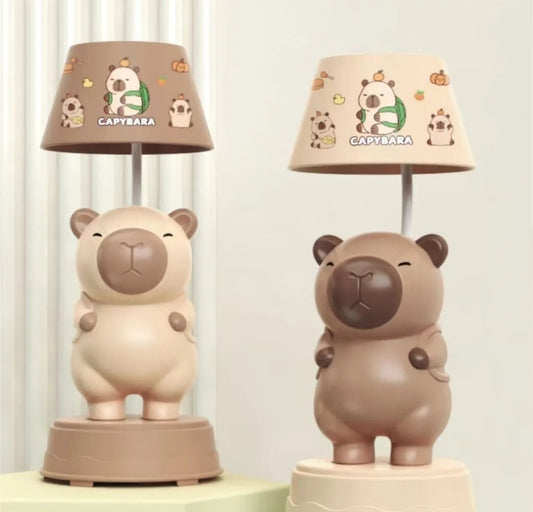 Lámpara USB Diseño Capibara
