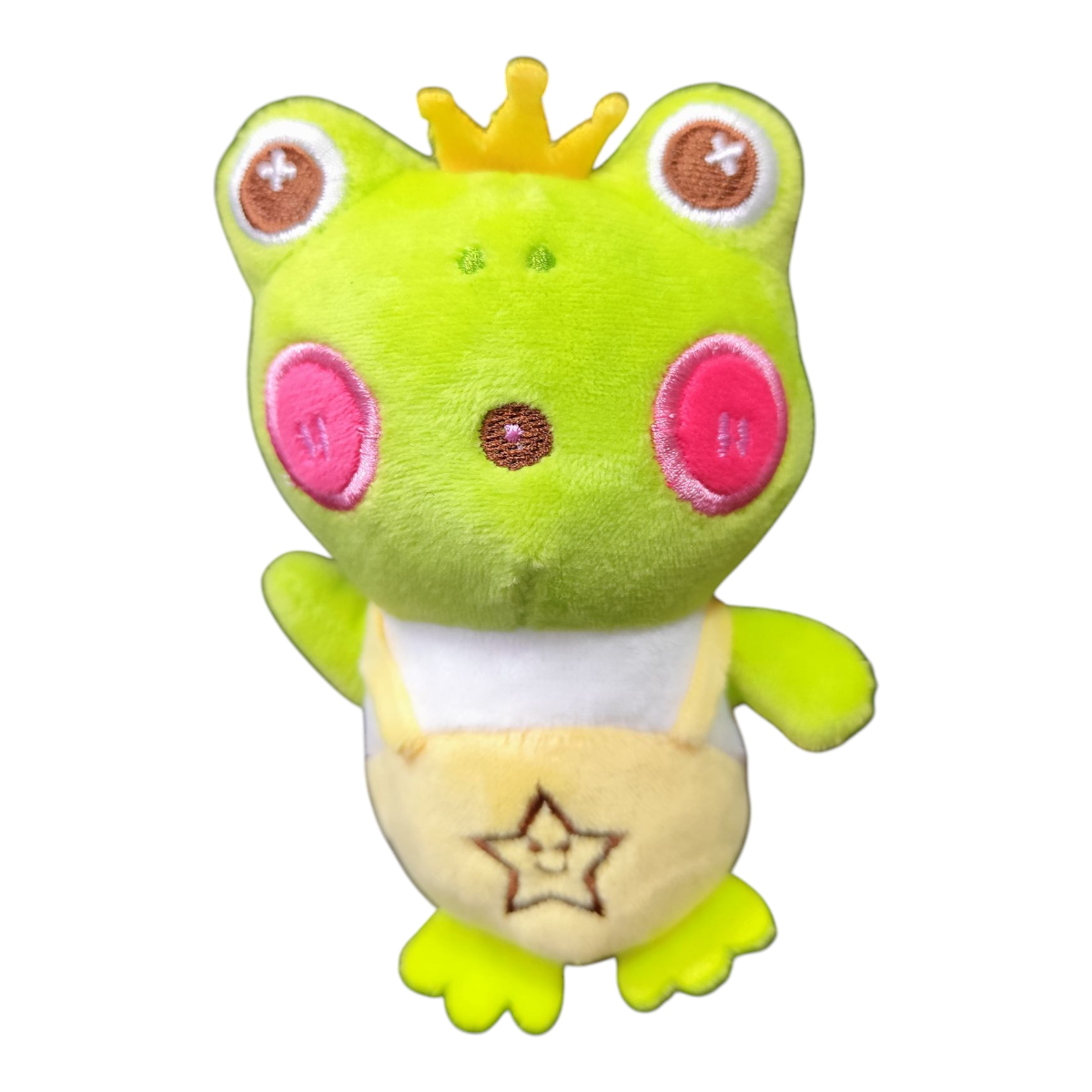 Peluches Llaveros de Ranita Kawaii 12cm