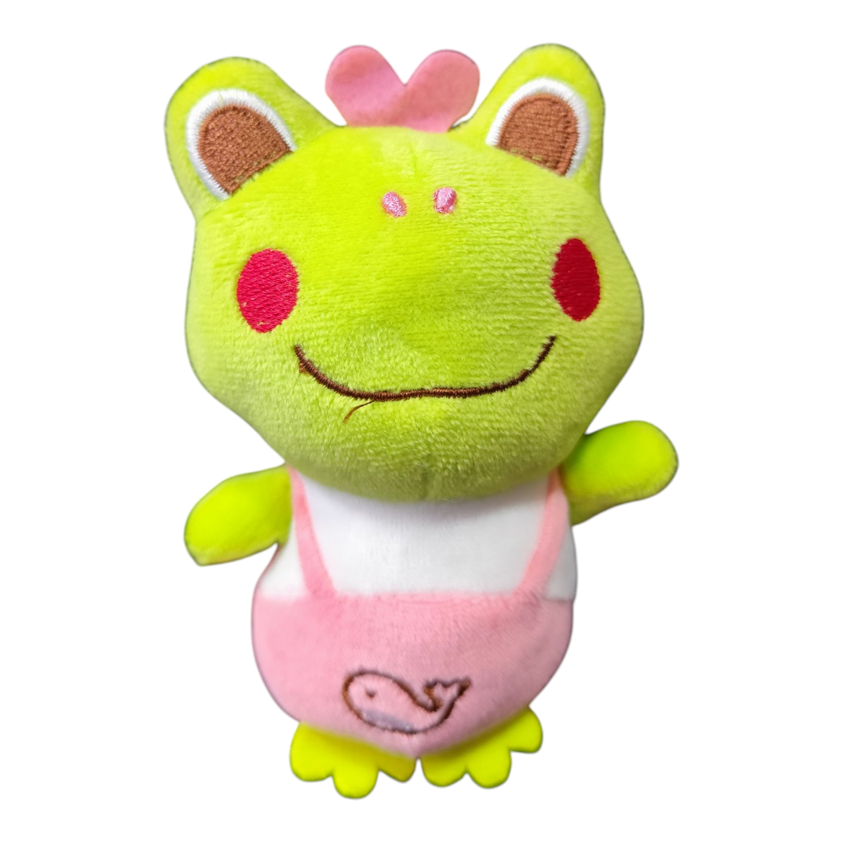 Peluches Llaveros de Ranita Kawaii 12cm