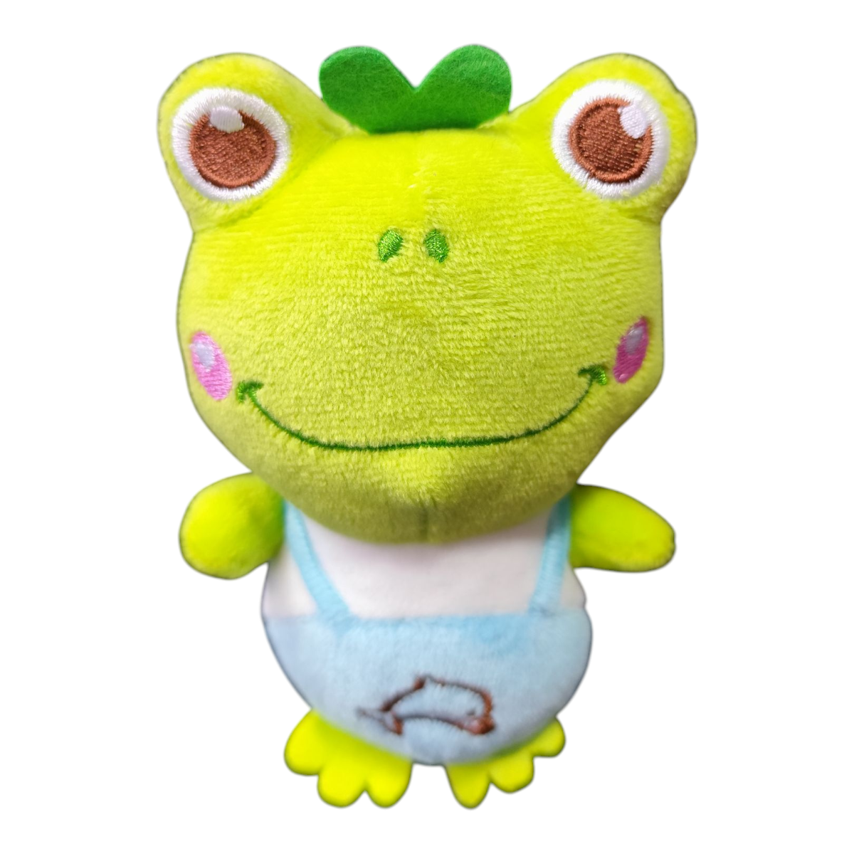 Peluches Llaveros de Ranita Kawaii 12cm