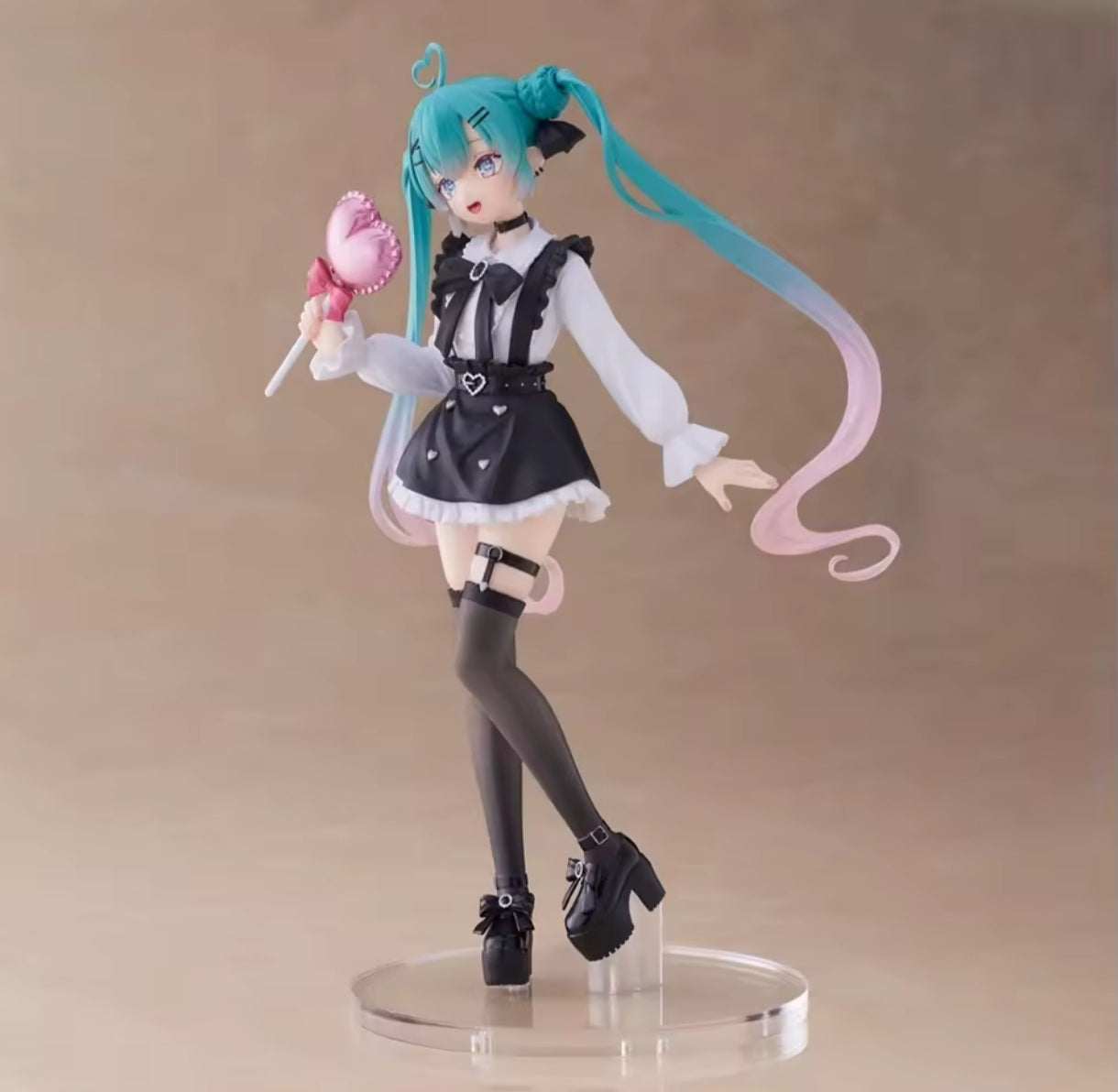 Figura de Colección Hatsune Miku 19cm