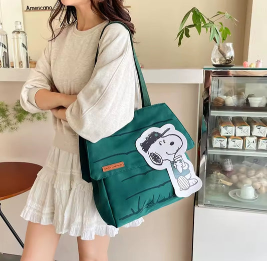 Bolso Tote diseño Perrito