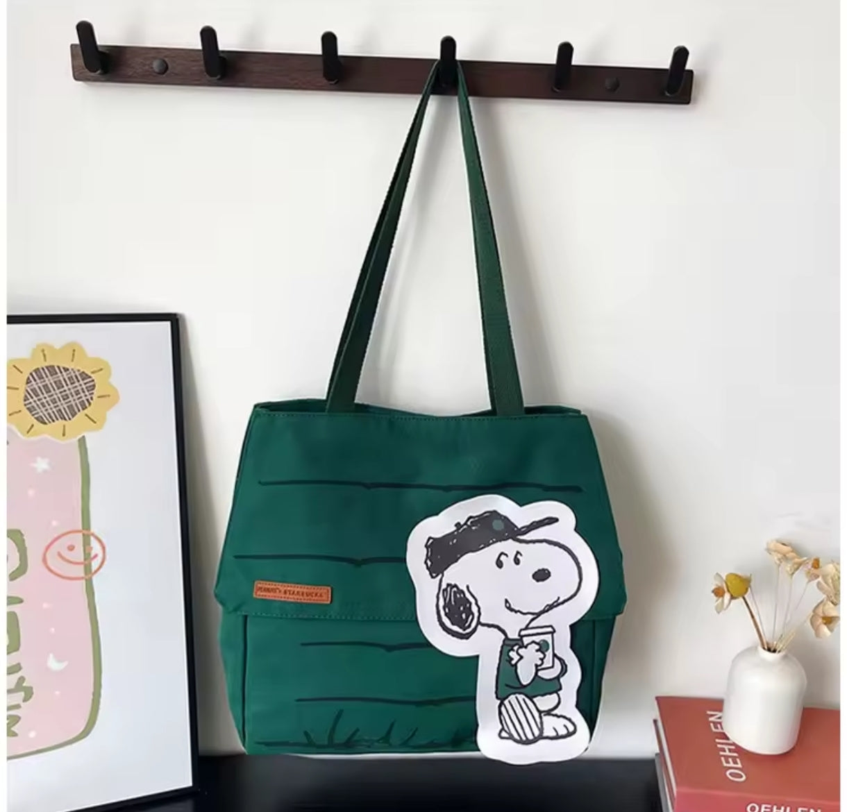 Bolso Tote diseño Perrito