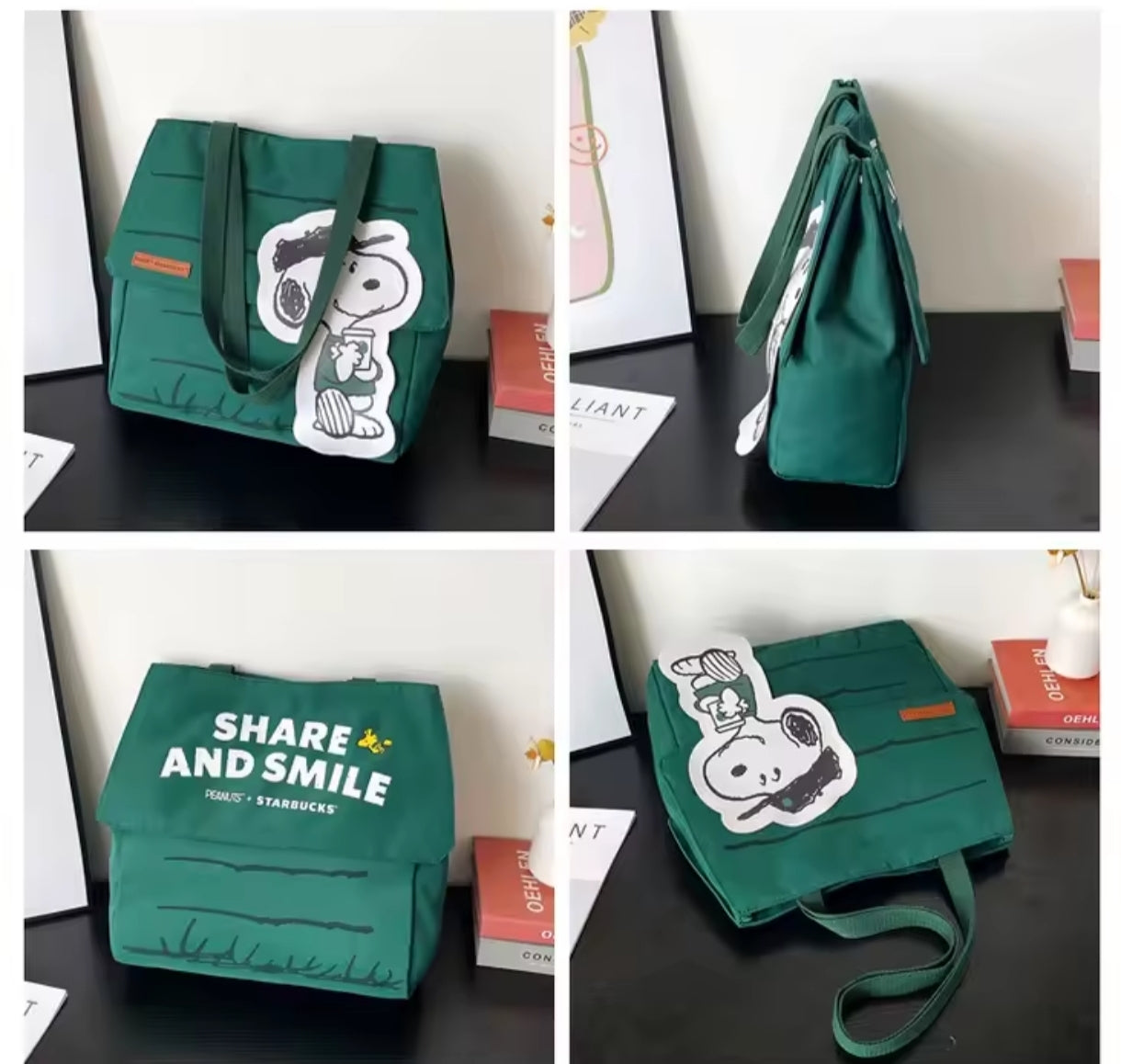 Bolso Tote diseño Perrito