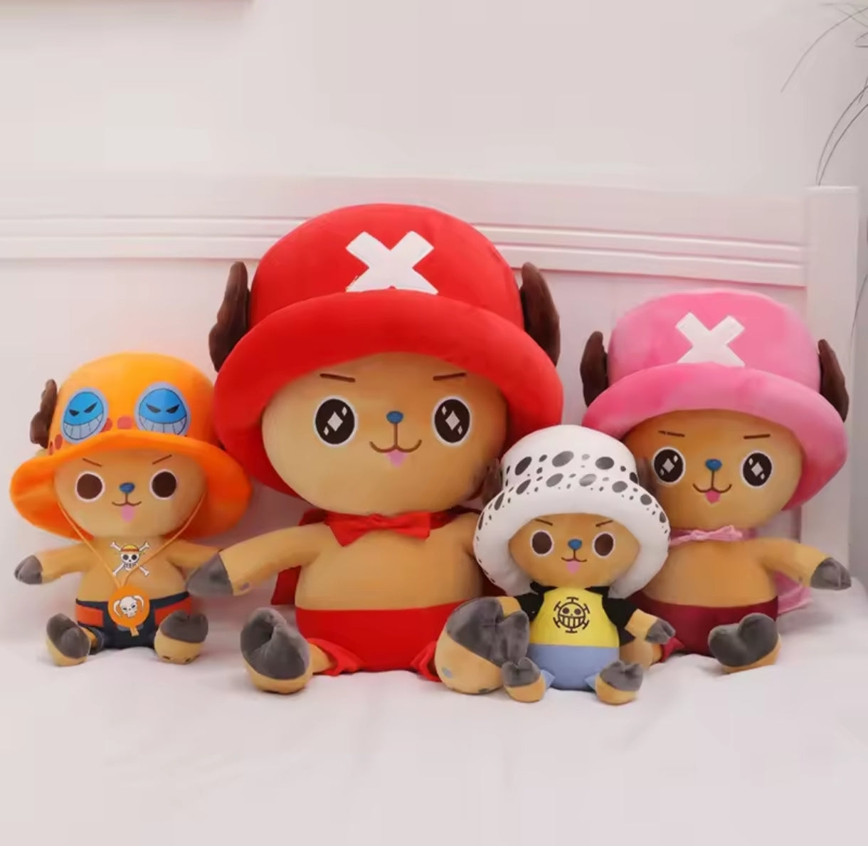 Peluche Chopper Anime 32cm