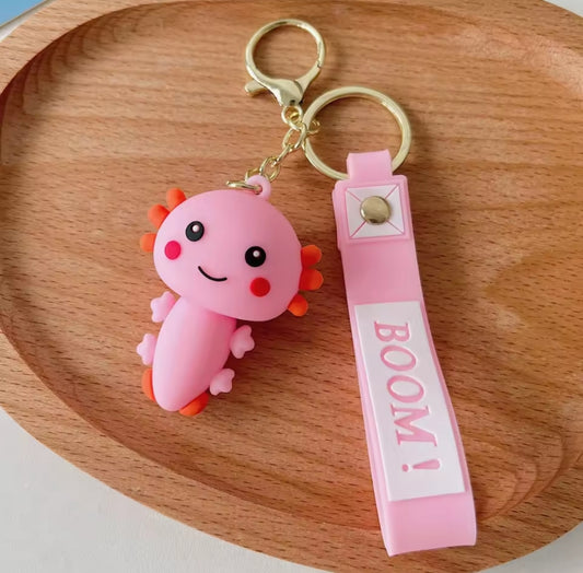 Llaveros Distintos Modelos Kawaii y Tiernos