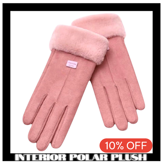 Guantes tipo Gamuza