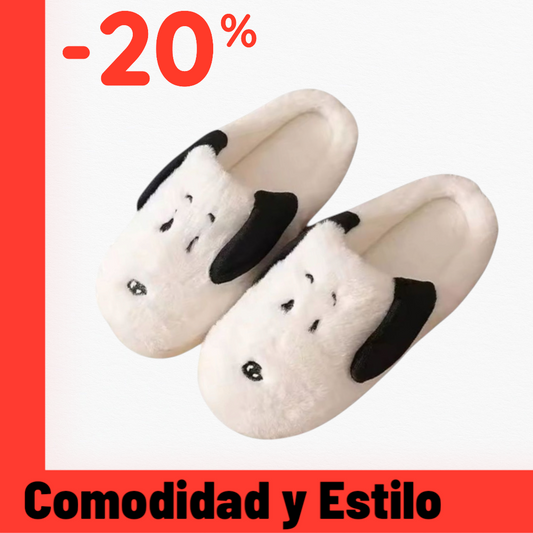 Pantuflas de Perrito