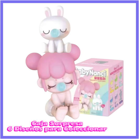 Caja Sorpresa BabyNanci de Rolife 1 Unidad