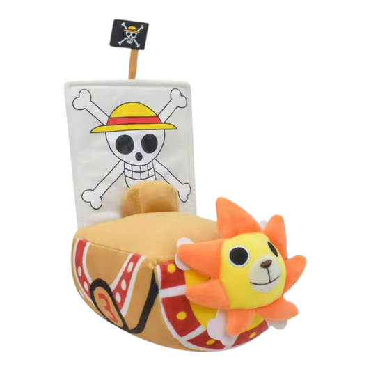 Peluche Thousand Sunny de Anime